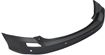 Toyota Rear Bumper Cover-Textured, Plastic, Replacement REPT760152Q