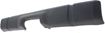 Toyota Rear, Lower Bumper Cover-Textured, Plastic, Replacement REPT760153Q