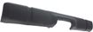 Toyota Rear, Lower Bumper Cover-Textured, Plastic, Replacement REPT760153Q