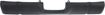 Toyota Rear, Lower Bumper Cover-Textured, Plastic, Replacement REPT760153Q