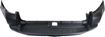 Toyota Rear Bumper Cover-Primed, Plastic, Replacement REPT760158PQ