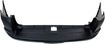 Toyota Rear Bumper Cover-Primed, Plastic, Replacement REPT760160PQ