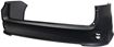 Toyota Rear Bumper Cover-Primed, Plastic, Replacement REPT760164P