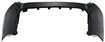 Toyota Rear Bumper Cover-Primed, Plastic, Replacement REPT760164P