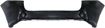 Toyota Rear Bumper Cover-Primed, Plastic, Replacement REPT760164P