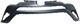 Toyota Front Bumper Cover-Primed, Plastic, Replacement REPTY010301P