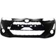 Toyota Front Bumper Cover-Primed, Plastic, Replacement REPTY010307PQ