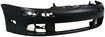 Volkswagen Front Bumper Cover-Primed, Plastic, Replacement REPV010301P