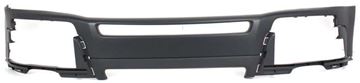 Volvo Front Bumper Cover-Primed, Plastic, Replacement REPV010303P