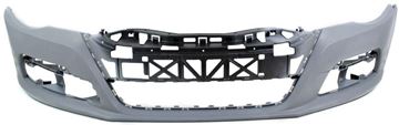 Volkswagen Front Bumper Cover-Primed, Plastic, Replacement REPV010311P