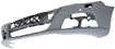 Volkswagen Front Bumper Cover-Primed, Plastic, Replacement REPV010312P