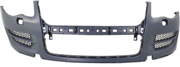 Volkswagen Front Bumper Cover-Primed, Plastic, Replacement REPV010333P