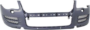 Volkswagen Front Bumper Cover-Primed, Plastic, Replacement REPV010334P