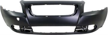 Volvo Front Bumper Cover-Primed, Plastic, Replacement REPV010335P