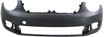 Volkswagen Front Bumper Cover-Primed, Plastic, Replacement REPV010347P