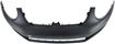 Volkswagen Front Bumper Cover-Primed, Plastic, Replacement REPV010347P