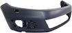 Volkswagen Front Bumper Cover-Primed, Plastic, Replacement REPV010351P