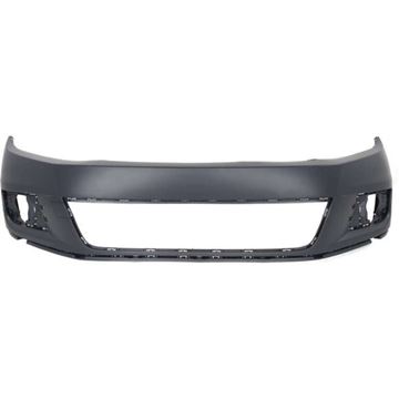 Volkswagen Front Bumper Cover-Primed, Plastic, Replacement REPV010352P