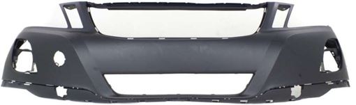 Volvo Front, Upper Bumper Cover-Primed, Plastic, Replacement REPV010355P