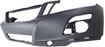 Volvo Front, Upper Bumper Cover-Primed, Plastic, Replacement REPV010355P