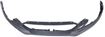 Volvo Front, Upper Bumper Cover-Primed, Plastic, Replacement REPV010355P