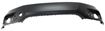 Volkswagen Front Bumper Cover-Primed, Plastic, Replacement REPV010359PQ