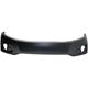 Volkswagen Front Bumper Cover-Primed, Plastic, Replacement REPV010359P