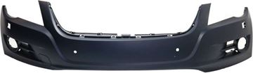 Volkswagen Front Bumper Cover-Primed, Plastic, Replacement REPV010360P