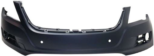 Volkswagen Front Bumper Cover-Primed, Plastic, Replacement REPV010361P