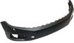 Volkswagen Front Bumper Cover-Primed, Plastic, Replacement REPV010362PQ