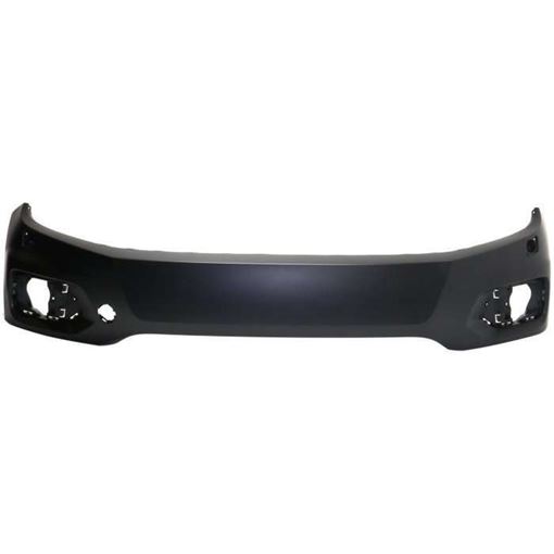 Volkswagen Front Bumper Cover-Primed, Plastic, Replacement REPV010362P