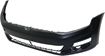 Volkswagen Front Bumper Cover-Primed, Plastic, Replacement REPV010363PQ