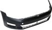 Volkswagen Front Bumper Cover-Primed, Plastic, Replacement REPV010363PQ