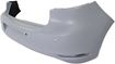 Volkswagen Rear Bumper Cover-Primed, Plastic, Replacement REPV760104P