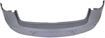 Volkswagen Rear Bumper Cover-Primed, Plastic, Replacement REPV760104P