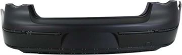 Volkswagen Rear Bumper Cover-Primed, Plastic, Replacement REPV760114