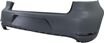 Volkswagen Rear Bumper Cover-Primed, Plastic, Replacement REPV760116P