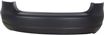 Volkswagen Rear Bumper Cover-Primed, Plastic, Replacement REPV760117PQ