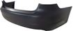 Volkswagen Rear Bumper Cover-Primed, Plastic, Replacement REPV760117PQ