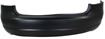 Volkswagen Rear Bumper Cover-Primed, Plastic, Replacement REPV760117P