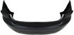 Volkswagen Rear Bumper Cover-Primed, Plastic, Replacement REPV760117P