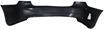 Volkswagen Rear Bumper Cover-Primed, Plastic, Replacement REPV760117P