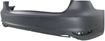 Volkswagen Rear Bumper Cover-Primed, Plastic, Replacement REPV760119P