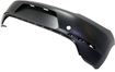 Volkswagen Rear Bumper Cover-Primed, Plastic, Replacement REPV760120PQ