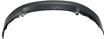 Volkswagen Rear Bumper Cover-Primed, Plastic, Replacement REPV760120PQ