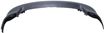 Volkswagen Rear Bumper Cover-Primed, Plastic, Replacement REPV760125P