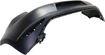 Volkswagen Rear Bumper Cover-Primed, Plastic, Replacement REPV760127P