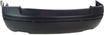 Volkswagen Rear Bumper Cover-Primed, Plastic, Replacement REPV760128P