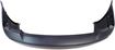 Volkswagen Rear Bumper Cover-Primed, Plastic, Replacement REPV760128P