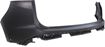 Rear, Upper Bumper Cover Replacement-Primed, Plastic, FT4Z17810GPTM, FO1114106